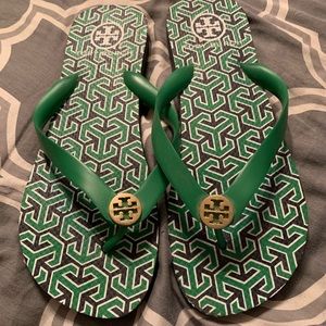 Tory Burch Flip Flops
